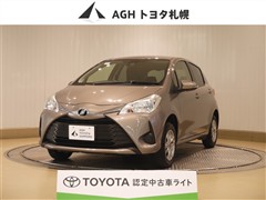 ヴィッツ F 4WD
