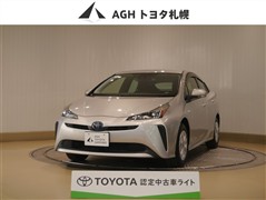 トヨタ プリウス S 4WD
