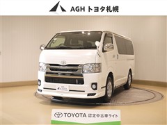 トヨタ ハイエースV SーGL ダ-クP