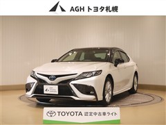 トヨタ カムリ HV WS 4WD