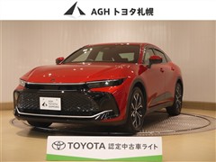トヨタ クラウンクロスオーバー G AD
