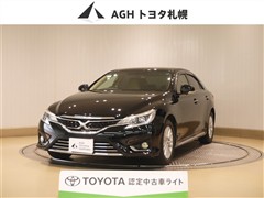 トヨタ マークX プレミアム FOUR