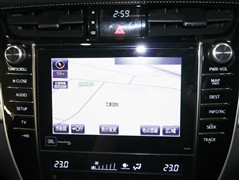 ハリアーHV P ADパケ 4WD