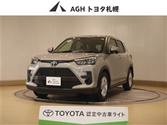 トヨタ ライズ G 4WD