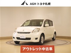 トヨタ パッソ X イロドリ 4WD