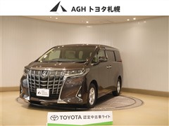 アルファード X 4WD