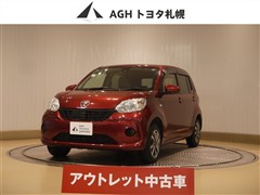 パッソ X Lパケ S 4WD
