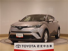 C-HR S-T LEDパケ 4WD