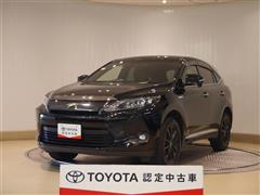 ハリアーHV エレガンス 4WD