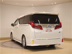 アルファードHV SR Cパケ