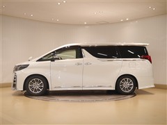 アルファードHV SR Cパケ