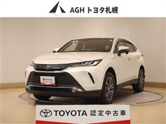 トヨタ ハリアー G 4WD
