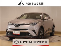 トヨタ C-HR G-T 4WD