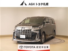 トヨタ アルファードHV EXE LNG S