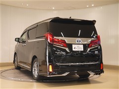 アルファードHV EXE LNG S