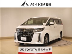トヨタ アルファード S タイプG 4WD