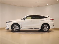 ハリアーHV Z レザーパケ 4WD