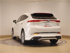 ハリアーHV Z レザーパケ 4WD