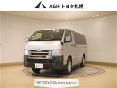 ハイエースV DX 4WD