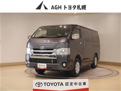 トヨタ ハイエースV MRT 4WD