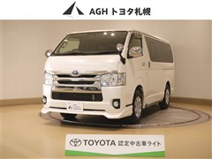 トヨタ ハイエースV S-GL 4WD