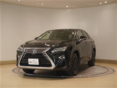 レクサス RX200t VER-L 4WD