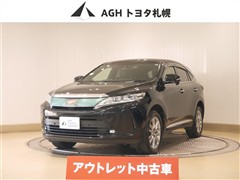 ハリアー プレミアム 4WD