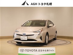 トヨタ プリウス S 4WD