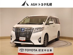 アルファードHV G 4WD