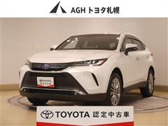 ハリアーHV Z レザーパケ 4WD