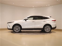 ハリアーHV Z レザーパケ 4WD