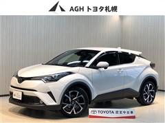 C-HR G-T 4WD