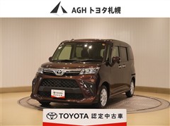 トヨタ ルーミー G 4WD