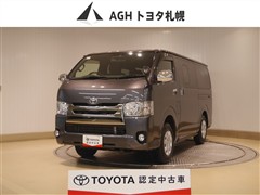 ハイエースV S-GL ダークP2
