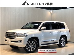 トヨタ ランドクルーザー ZX 4WD