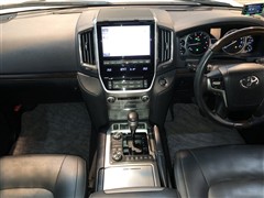 ランドクルーザー ZX 4WD