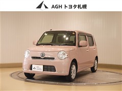 ダイハツ ミラ ココア X SPコーデ 4WD