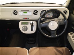 ミラ ココア X SPコーデ 4WD