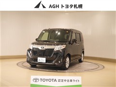 トヨタ ルーミー GS 4WD