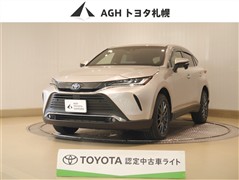 ハリアーHV G レザーパケ 4WD