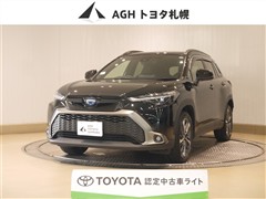 トヨタ カローラクロスHV Z 4WD