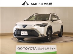 カローラクロス HV Z 4WD