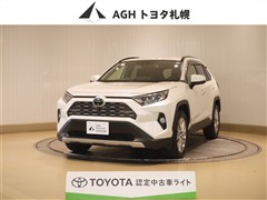 RAV4 G Zパケ 4WD