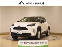 ヤリスクロス G 4WD