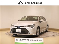 トヨタ カローラ HV G 4WD