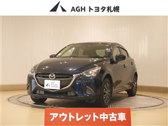 マツダ デミオ 13S 4WD