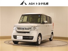 N-BOX EX 4WD