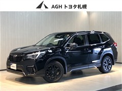 フォレスター スポーツ 4WD