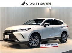 ハリアー Z レザーパケ 4WD