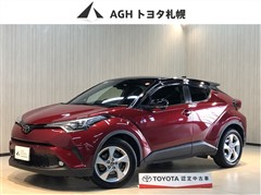 C-HR S-T LEDパケ 4WD
